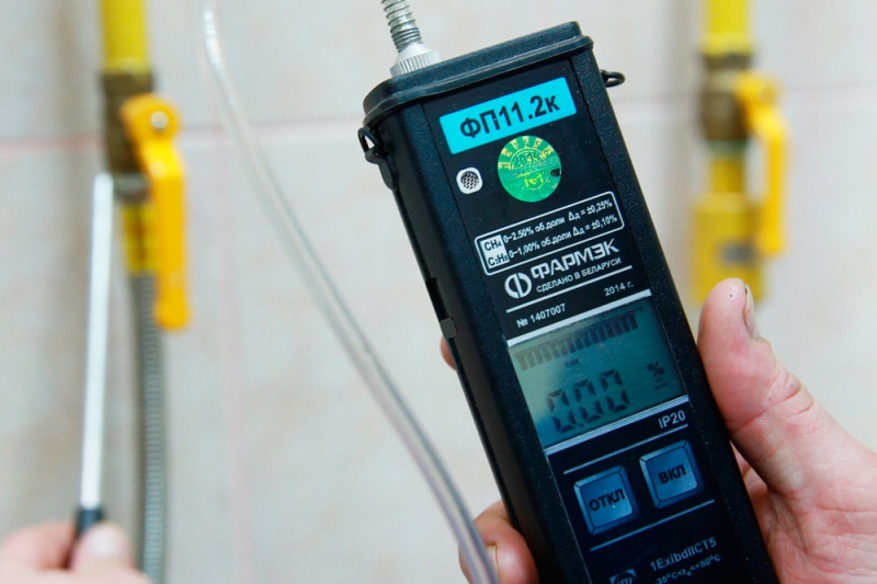Как обезопасить квартиру с газовой плитой