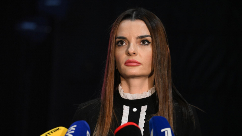 Глава Гагаузии рассказала, что молдавские власти хотят отстранить ее