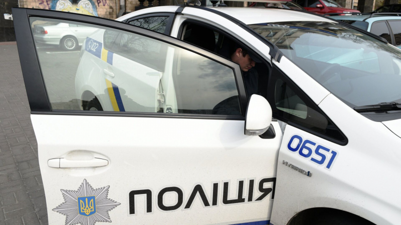 На Украине демонтировали советский танк-памятник