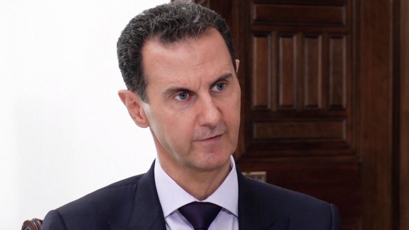 Президенты Сирии и Ирана провели переговоры