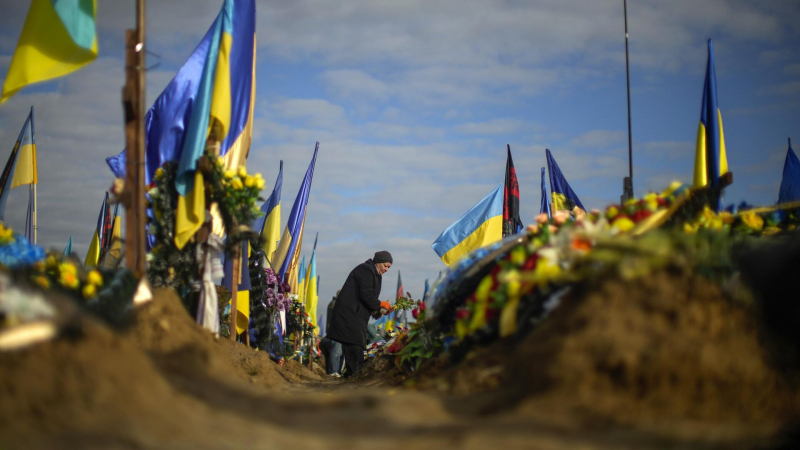 "Ускоряется": в США заявили о безвыходной ситуации для ВСУ