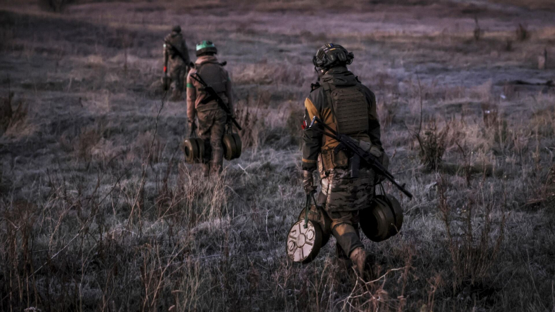 В ВСУ признали ухудшение положения на восточном направлении