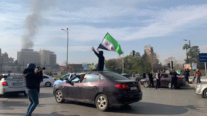 Вооруженная оппозиция Сирии пообещала не нападать на дипмиссии