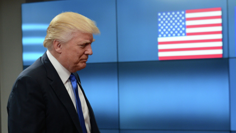 Эксперт рассказал, что подтолкнет Трампа к прекращению помощи Киеву