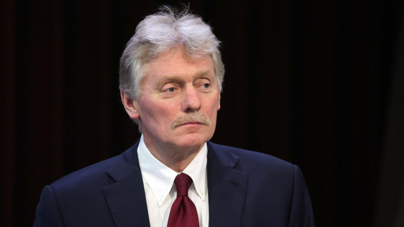 Песков рассказал о контактах по линии российской и американской спецслужб