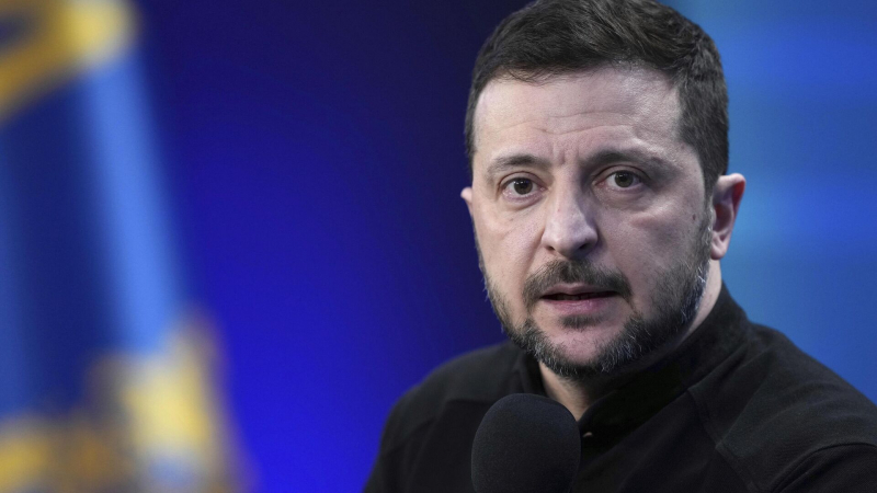 Зеленский на саммите НАТО просил у европейцев оружие, заявил сенатор