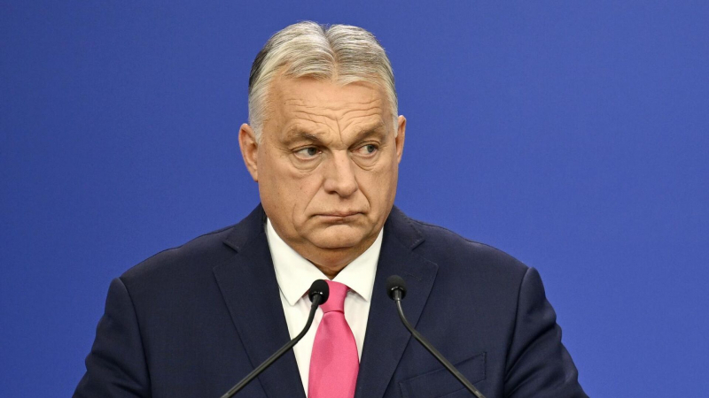 "Это ее судьба". Орбан сделал новое заявление об Украине