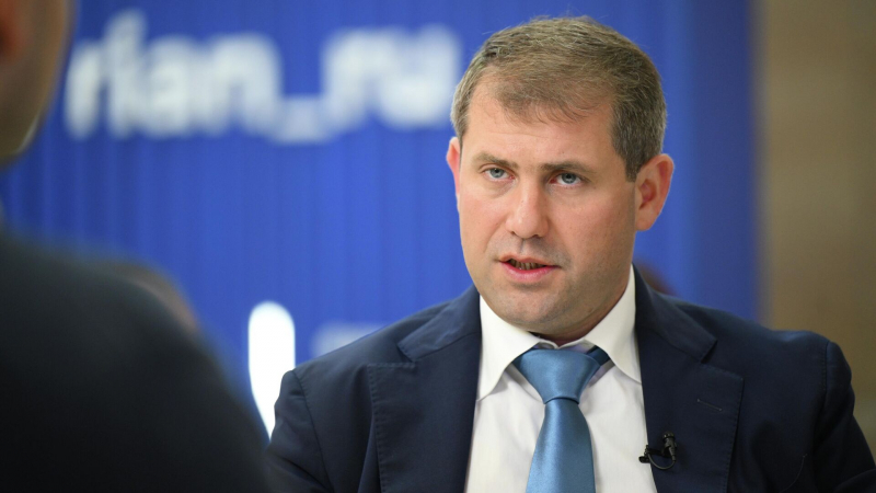Шор: блок "Победа" выступает за создание Союзного государства с Россией
