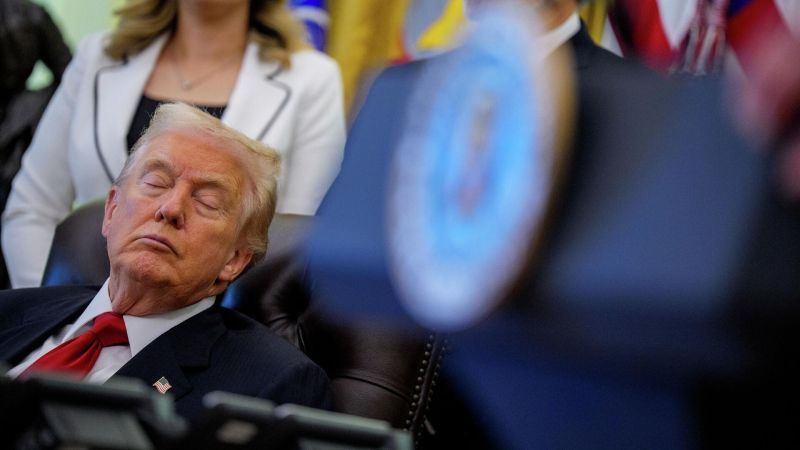 "Убить Трампа": в США раскрыли новый план против России