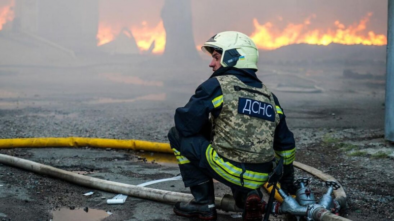 В Николаеве прогремели взрывы