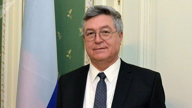 Посол в Швейцарии прокомментировал ограничения на перемещения дипломатов