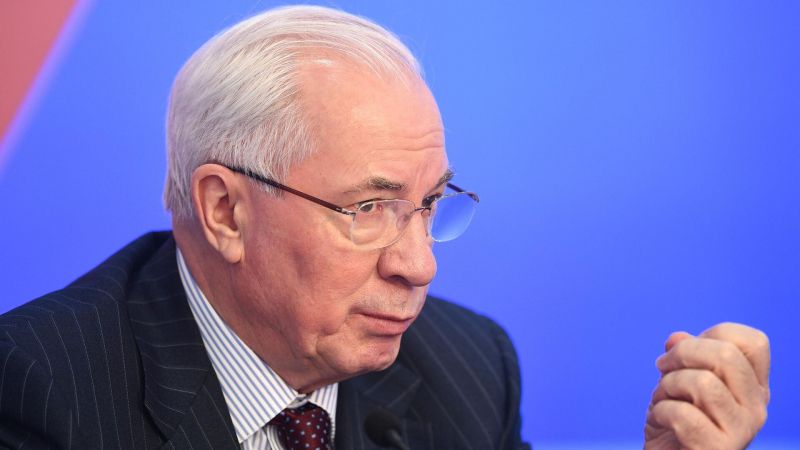 Бывший украинский премьер назвал атаку на резиденцию Путина запланированной