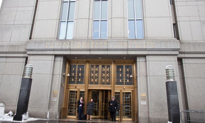 Суд США заморозил активы BlockFills в споре с кредитором Dominion Capital