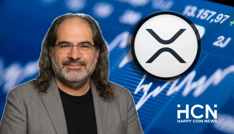 Дэвид Шварц разрушил планы мошенников и не дал им украсть у людей XRP