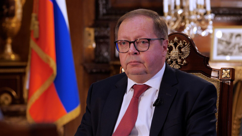 Андрей Келин: британские дипломаты разучились говорить без ультиматумов