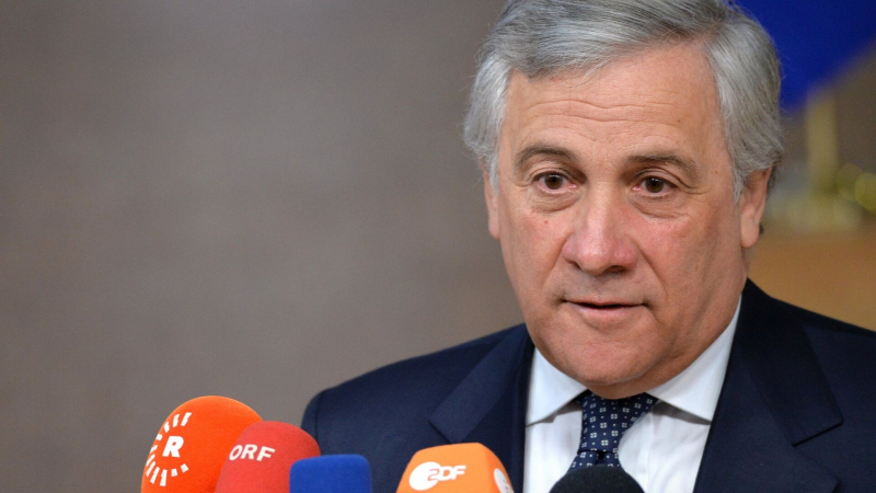 Глава МИД Италии надеется на проведение саммита по Украине до конца года