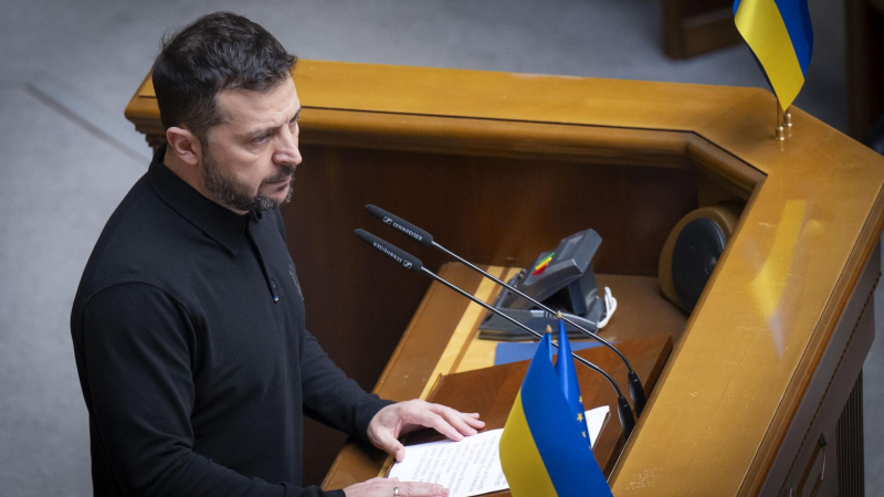 "Идет ва-банк": на Украине раскрыли, что готовит Зеленский