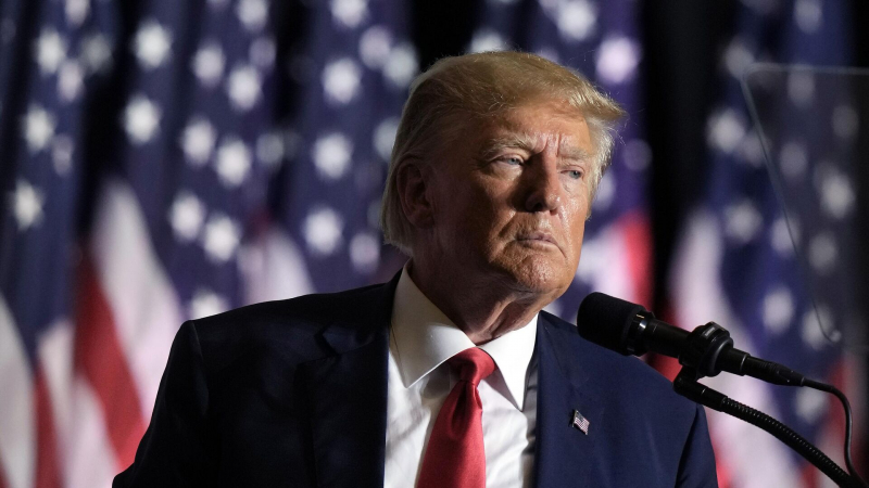 Келлог рассказал о первом шаге Трампа по Украине