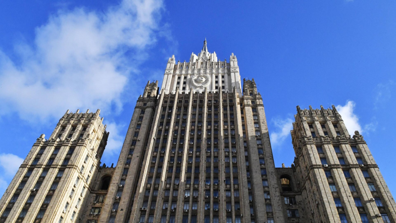 МИД: получение Украиной ядерного оружия нарушит обязательства по ДНЯО