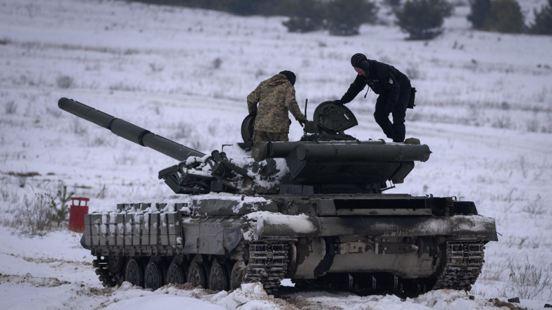 На Западе заявили о катастрофе на Украине