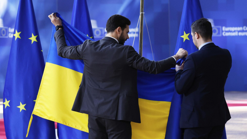 Новый план Запада по Украине привел европейского политика в ярость