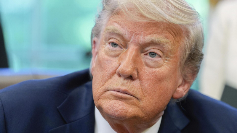 Трамп заявил, что сможет узнать, кто взорвал "Северные потоки"