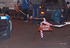 Убит глава Хасавюртовского района Дагестана
