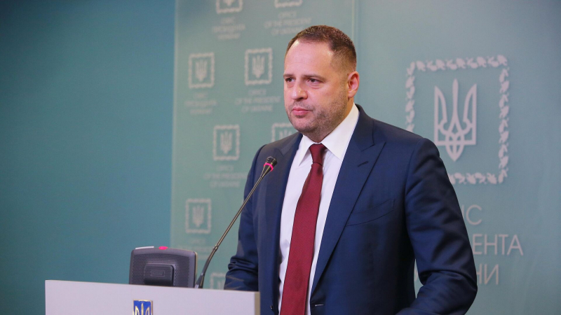 В Раде заявили, что Ермак не пользуется доверием в США